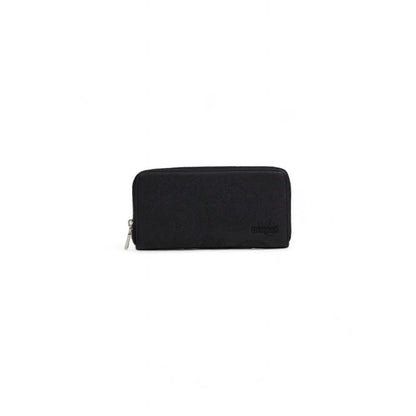 Black Polyethylene Wallet