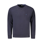 Blue Cotton Sweater