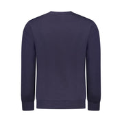 Blue Cotton Sweater