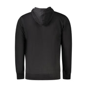 Black Cotton Sweater