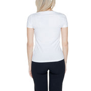 White Cotton Tops & T-Shirt