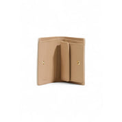 Beige Polyethylene Wallet