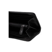 Black Polyethylene Wallet