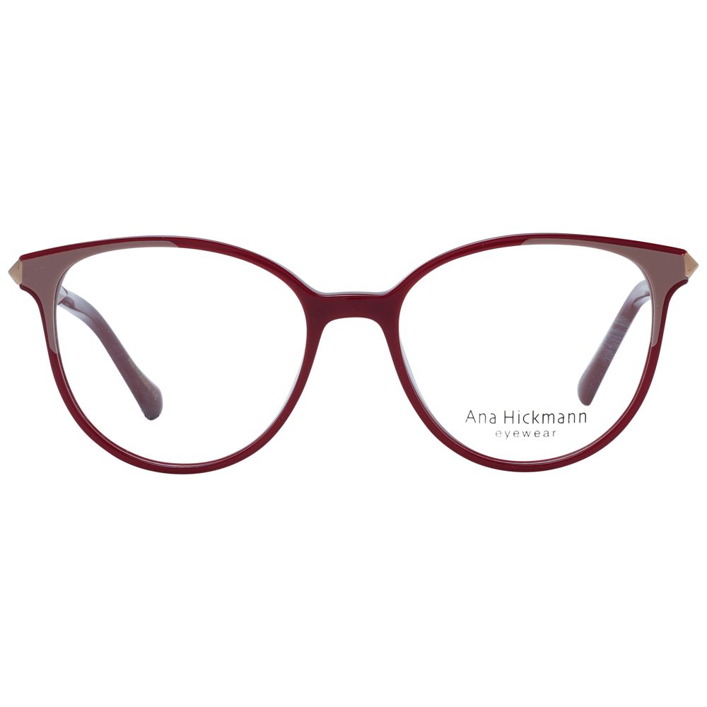 Red Women Optical Frames