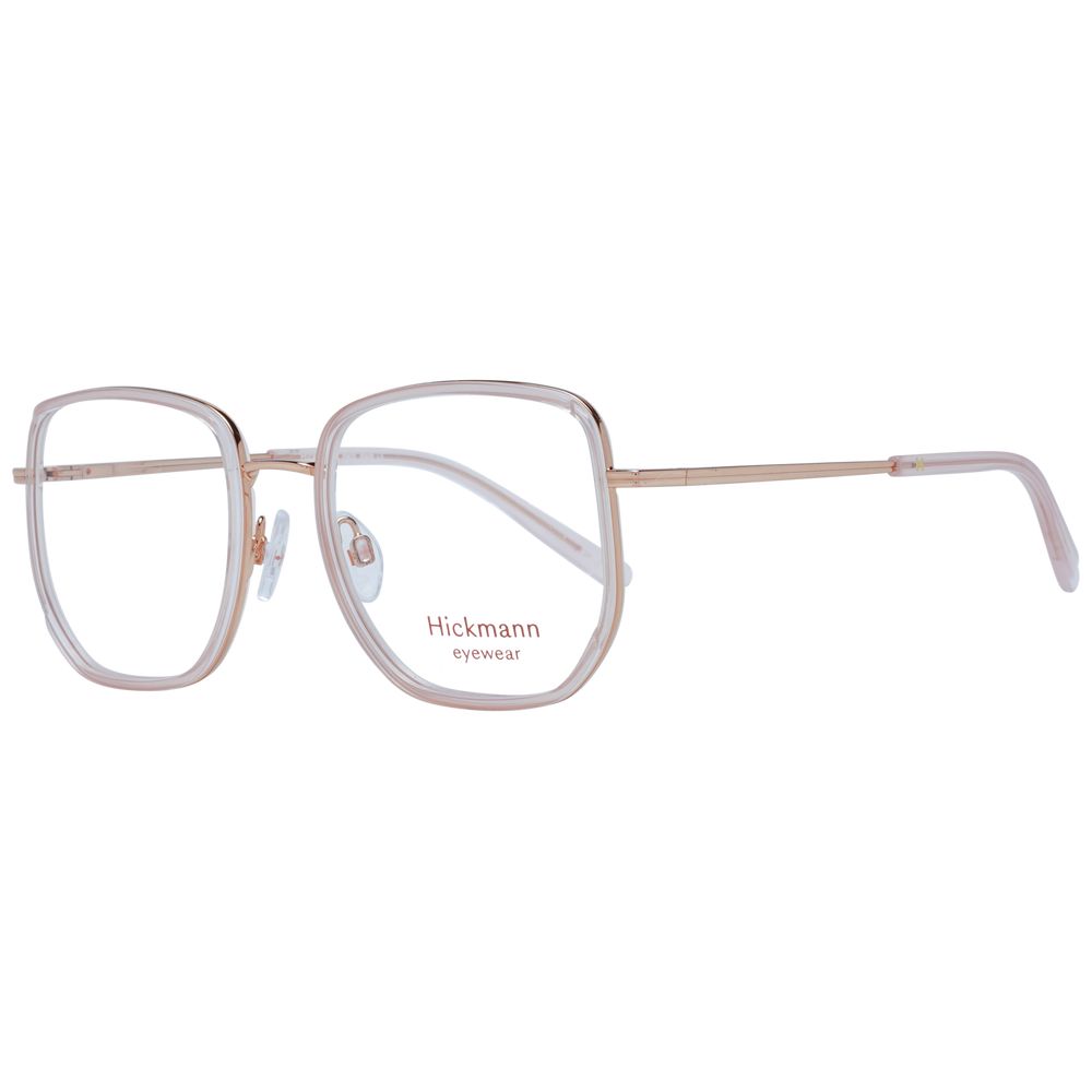 Pink Women Optical Frames