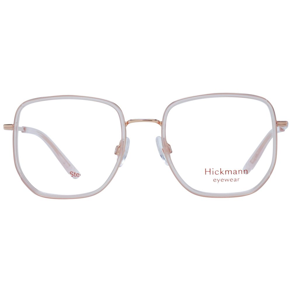 Pink Women Optical Frames