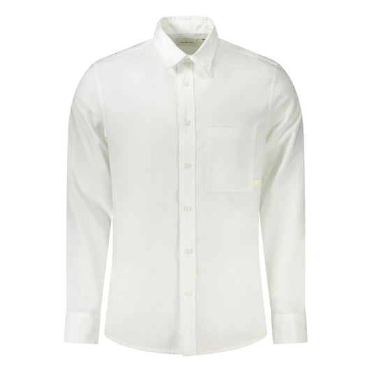 White Cotton Shirt