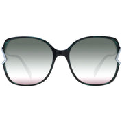 Green Women Sunglasses