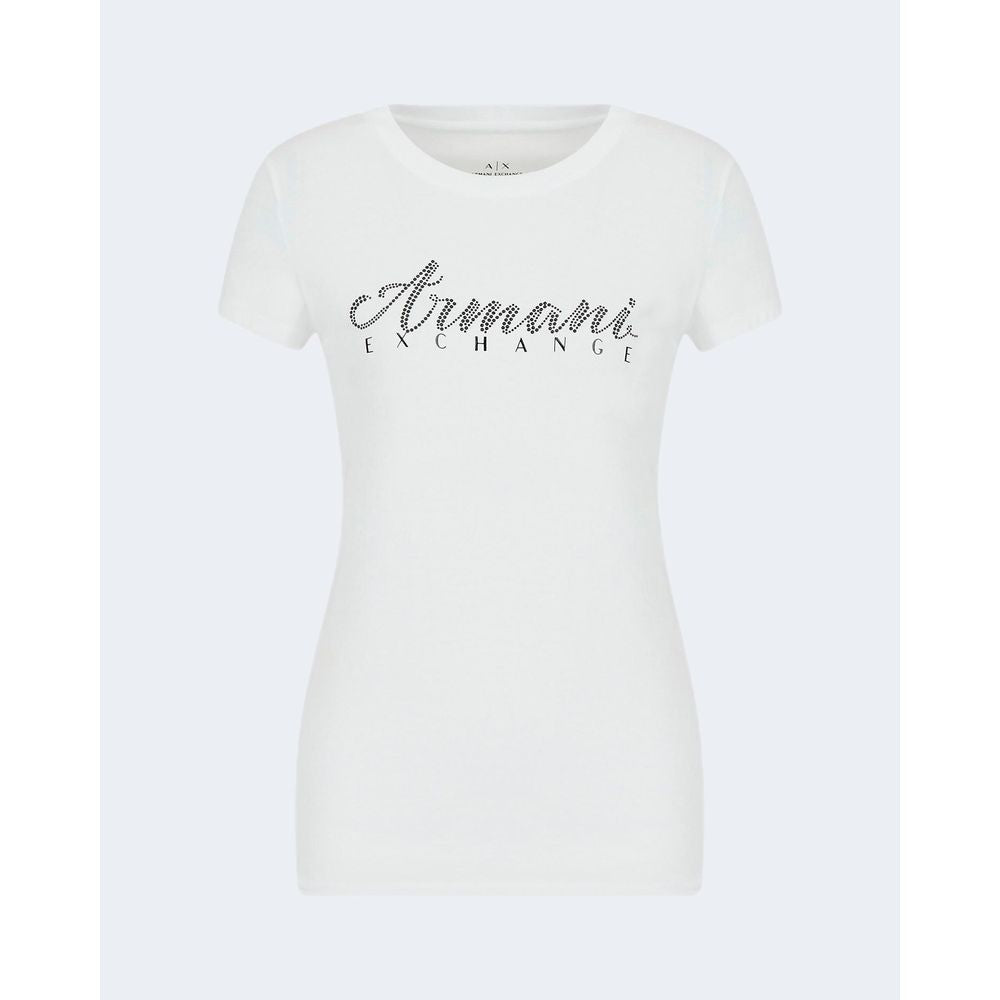 White Cotton Tops & T-Shirt