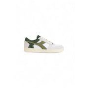 Green Leather Sneaker