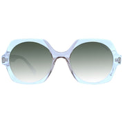 Transparent Women Sunglasses