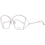 Gold Women Optical Frames