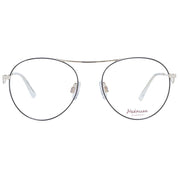 Gold Women Optical Frames