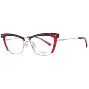 Red Women Optical Frames