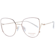 Gold Women Optical Frames