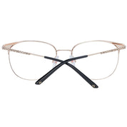 Gold Women Optical Frames