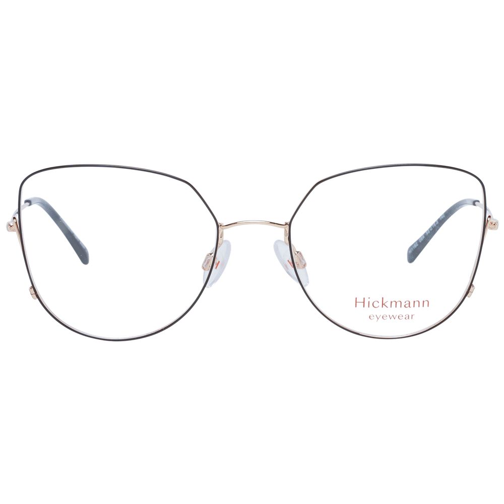 Gold Women Optical Frames