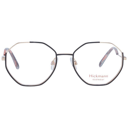 Gold Women Optical Frames