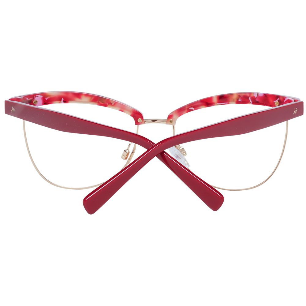 Red Women Optical Frames