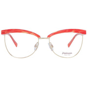 Orange Women Optical Frames