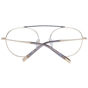 Gold Women Optical Frames