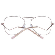 Rose Gold Women Optical Frames