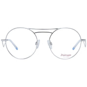 Silver Women Optical Frames