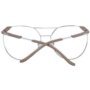 Silver Women Optical Frames