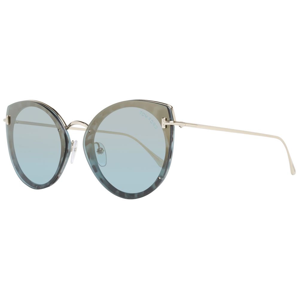 Gray Women Sunglasses