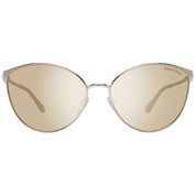 Gold Women Sunglasses