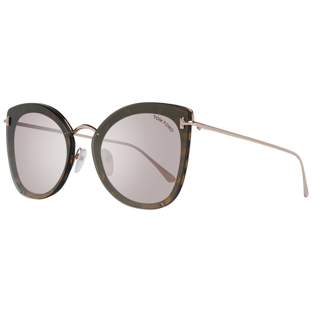 Brown Women Sunglasses