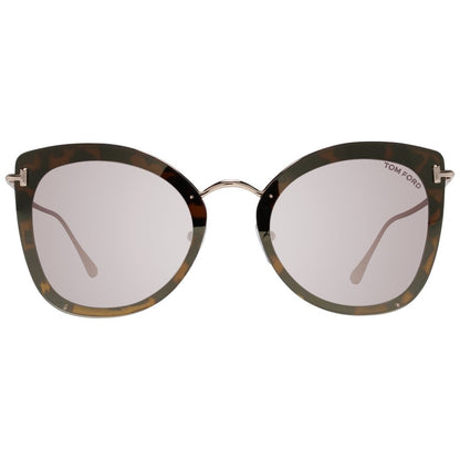 Brown Women Sunglasses