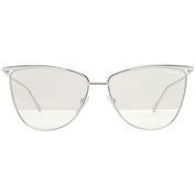 Silver Women Sunglasses