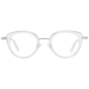 White Women Optical Frames