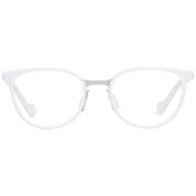 White Women Optical Frames