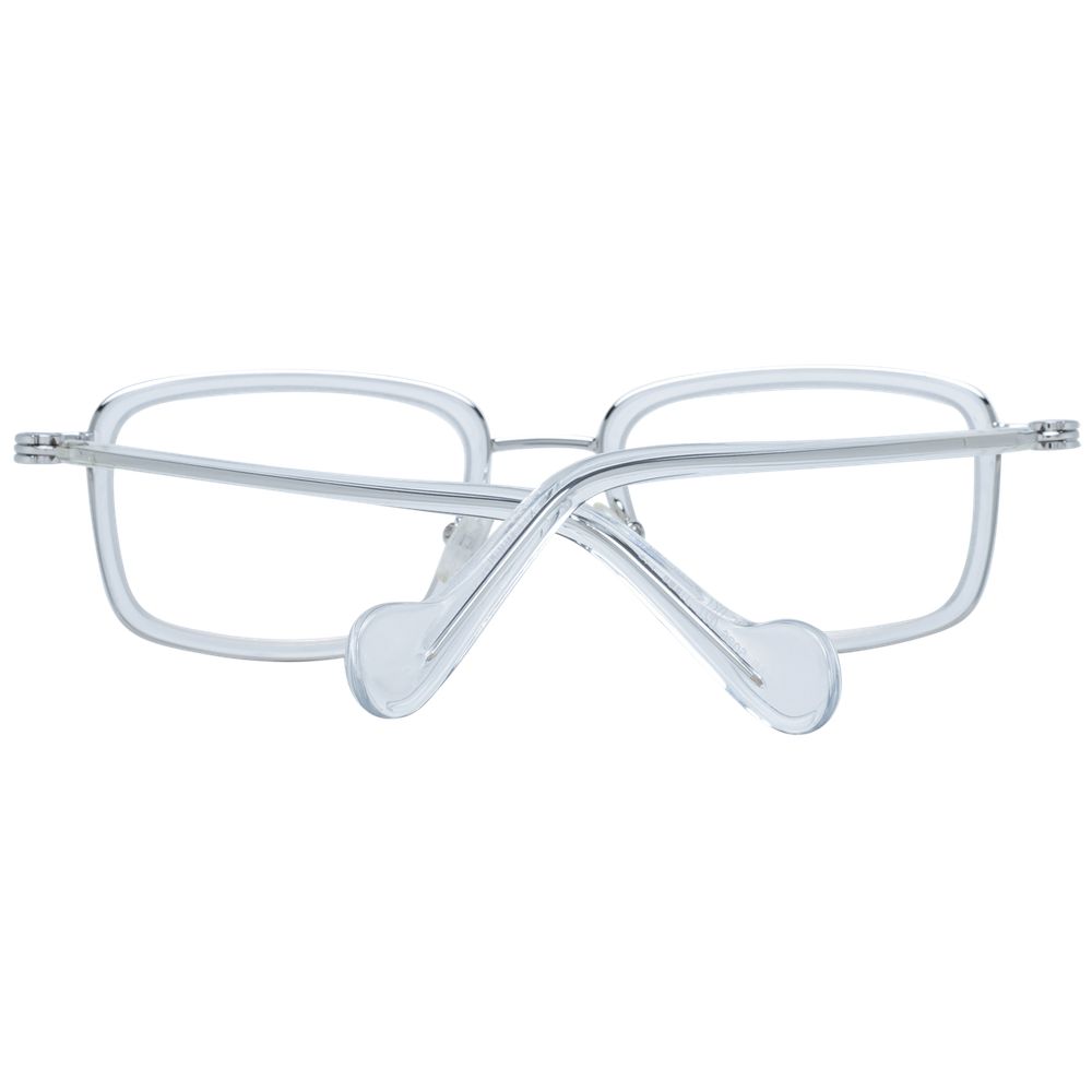 Transparent Men Optical Frames