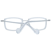 Transparent Men Optical Frames