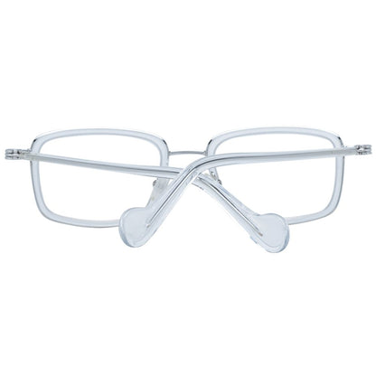 Transparent Men Optical Frames