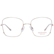 Rose Gold Women Optical Frames