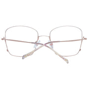 Rose Gold Women Optical Frames