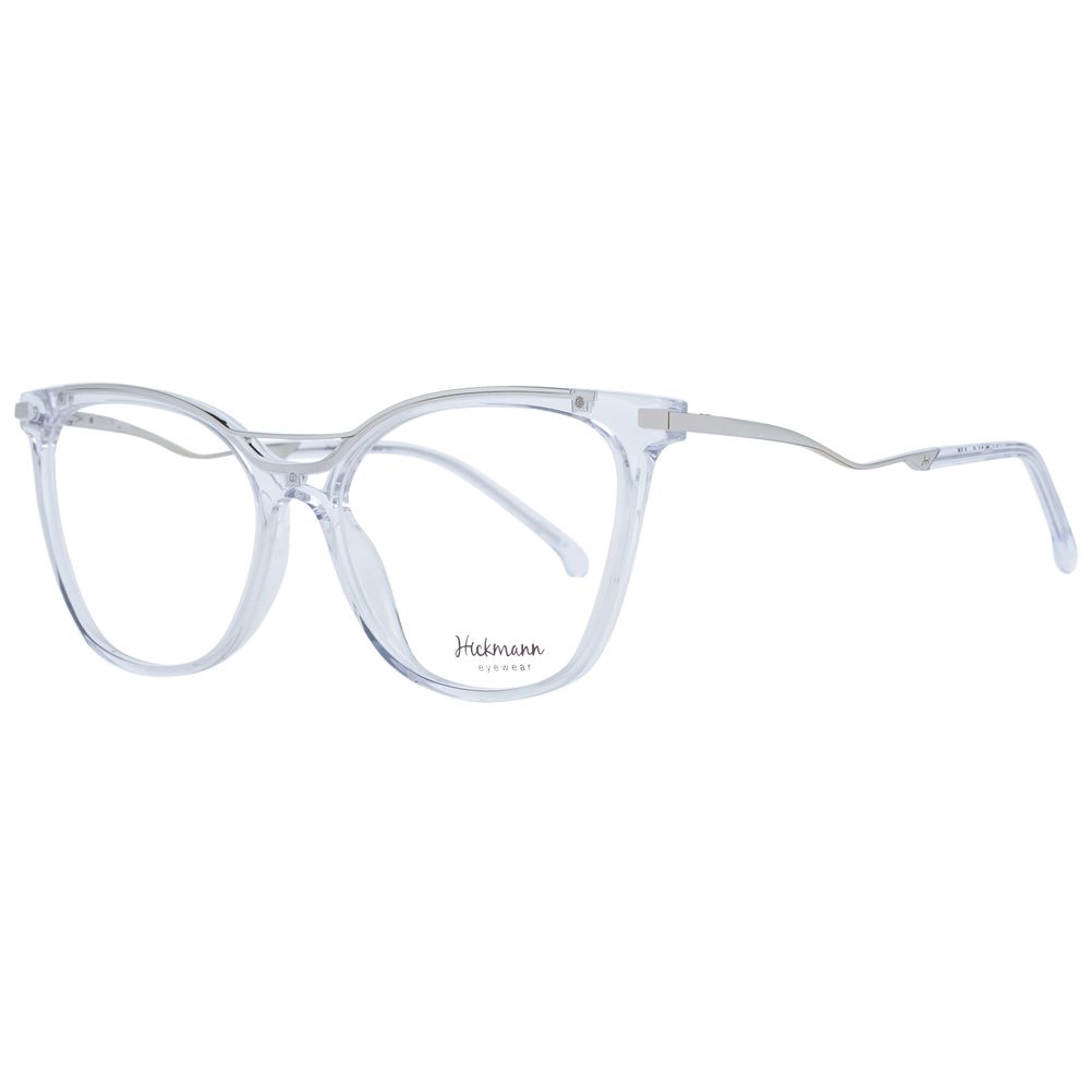 Transparent Women Optical Frames