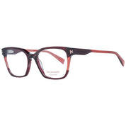 Burgundy Women Optical Frames