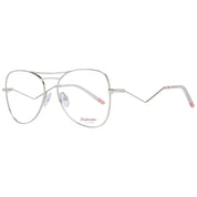 Gold Women Optical Frames