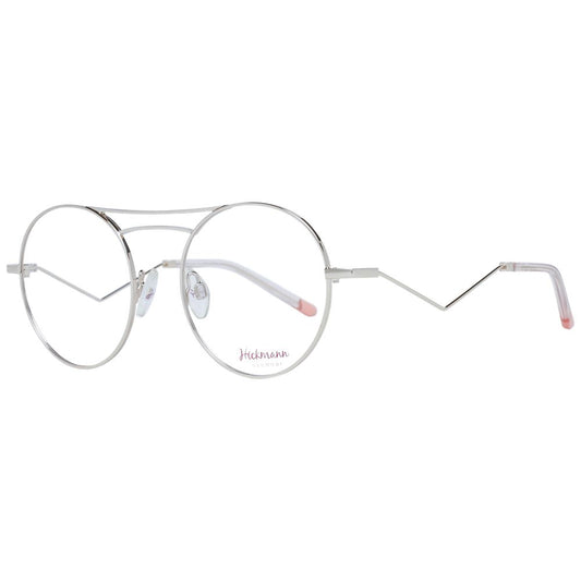 Gold Women Optical Frames