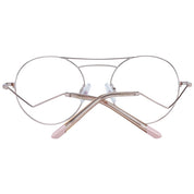 Rose Gold Women Optical Frames