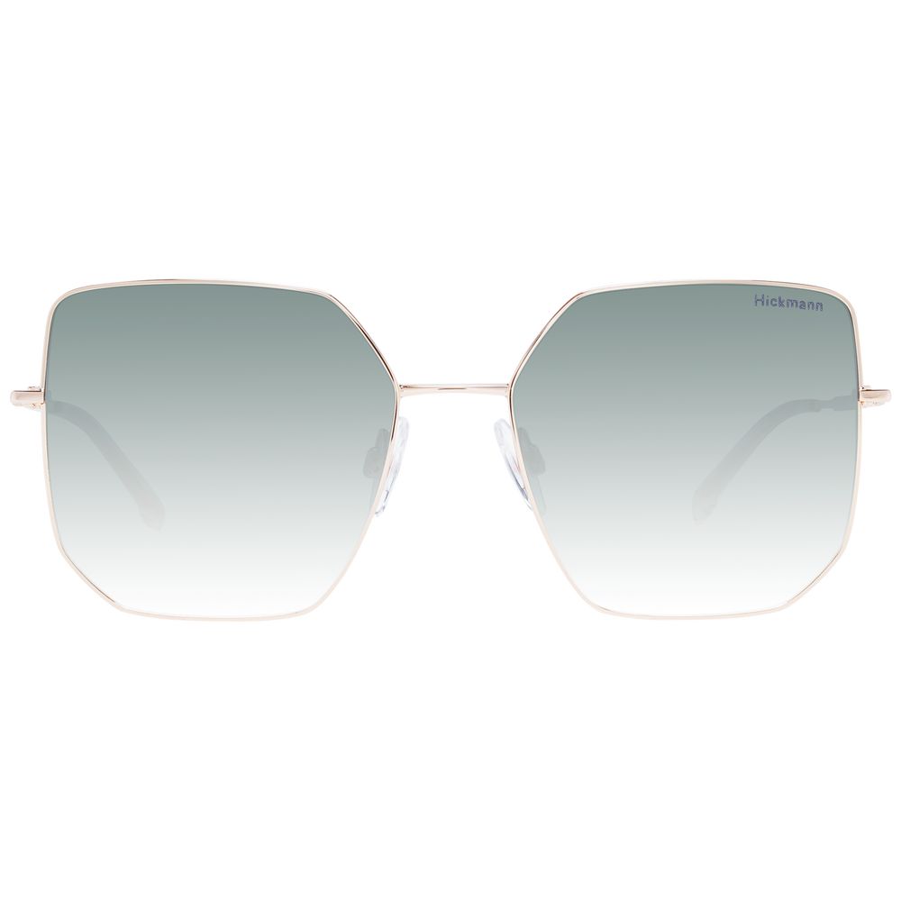 Gold Women Sunglasses