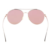 Rose Gold Women Sunglasses