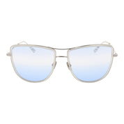 Silver Women Sunglasses