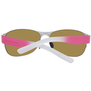 Silver Women Sunglasses