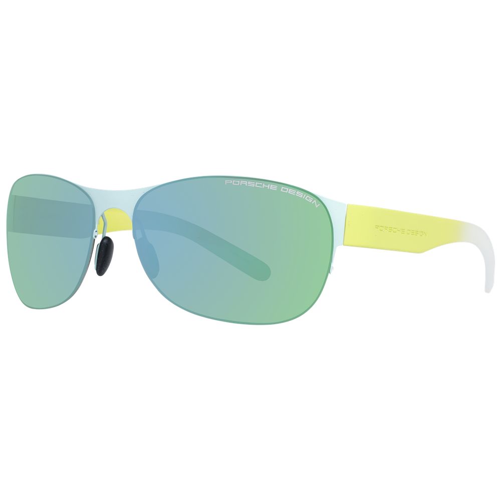 Green Women Sunglasses